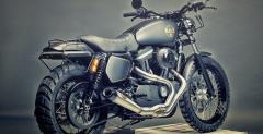 Harley-Davidson Scrambler