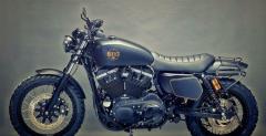 Harley-Davidson Scrambler