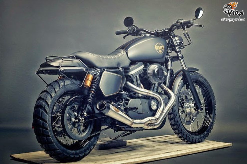 Harley-Davidson Scrambler