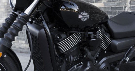 Harley-Davidson Street 750