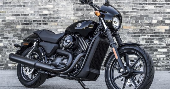 Harley-Davidson Street 750