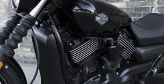 Harley-Davidson Street 750