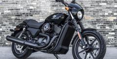 Harley-Davidson Street 750