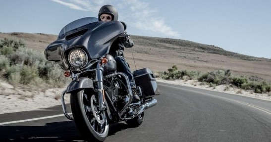 Harley-Davidson oferuje pracę marzeń