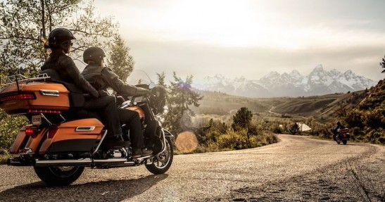 Harley-Davidson oferuje pracę marzeń