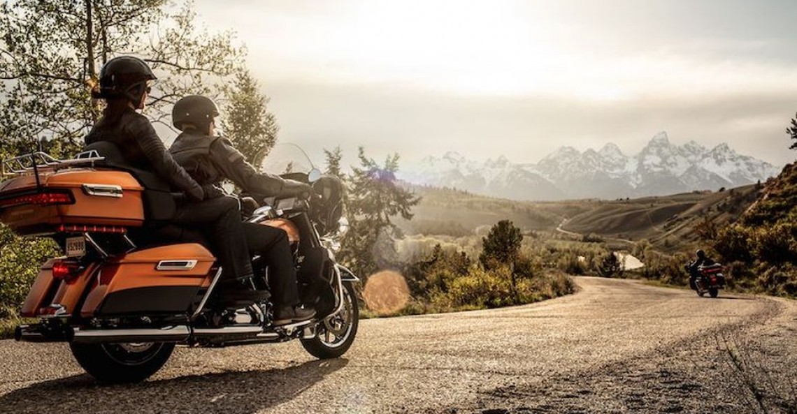 Harley-Davidson oferuje pracę marzeń