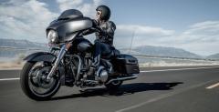 Harley-Davidson i praca marze