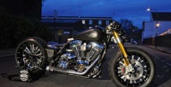 Harley-Davidson 'Unorthodox'