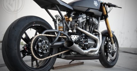Harley-Davidson XR1200 od RSD