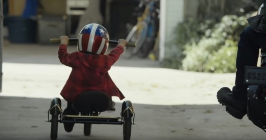 Harley-Davidson - Live Your Legend