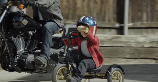 Harley-Davidson - Live Your Legend