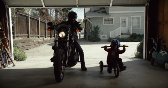 Harley-Davidson - Live Your Legend