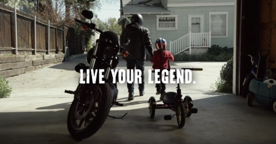Harley-Davidson - Live Your Legend