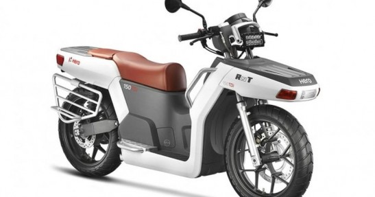 Hero RNT 150 TDi Concept