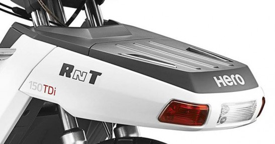 Hero RNT 150 TDi Concept