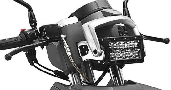 Hero RNT 150 TDi Concept