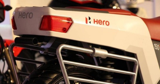 Hero RNT 150 TDi Concept