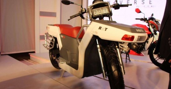 Hero RNT 150 TDi Concept