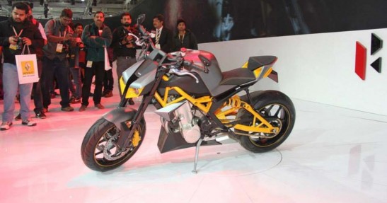 Hero Hastur 620 Concept