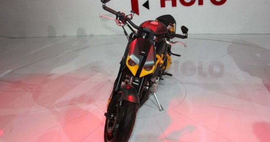 Hero Hastur 620 Concept