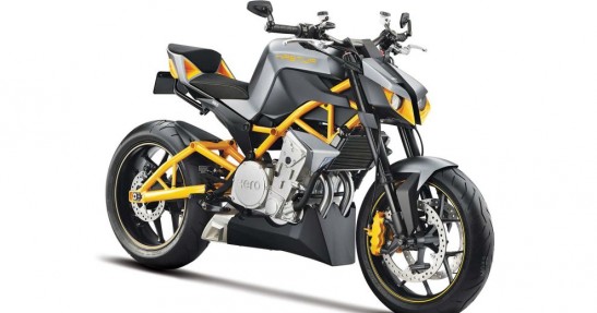 Hero Hastur 620 Concept