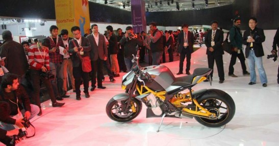 Hero Hastur 620 Concept