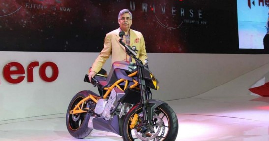 Hero Hastur 620 Concept