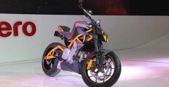 Video: Hero Hastur 620 - ekstrawagancki koncept