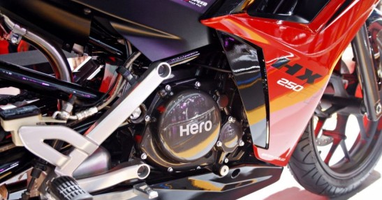Hero HX250R