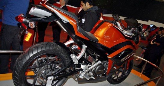 Hero HX250R