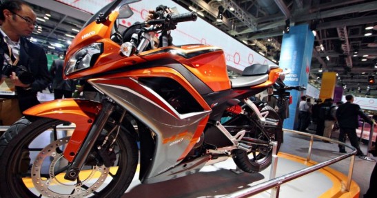 Hero HX250R