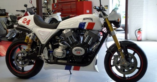 Hesketh 24