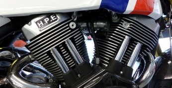 Hesketh pracuje nad nowym motocyklem, perełką wśród...