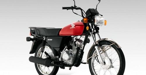 Honda CG110