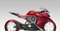 Honda V4 Concept