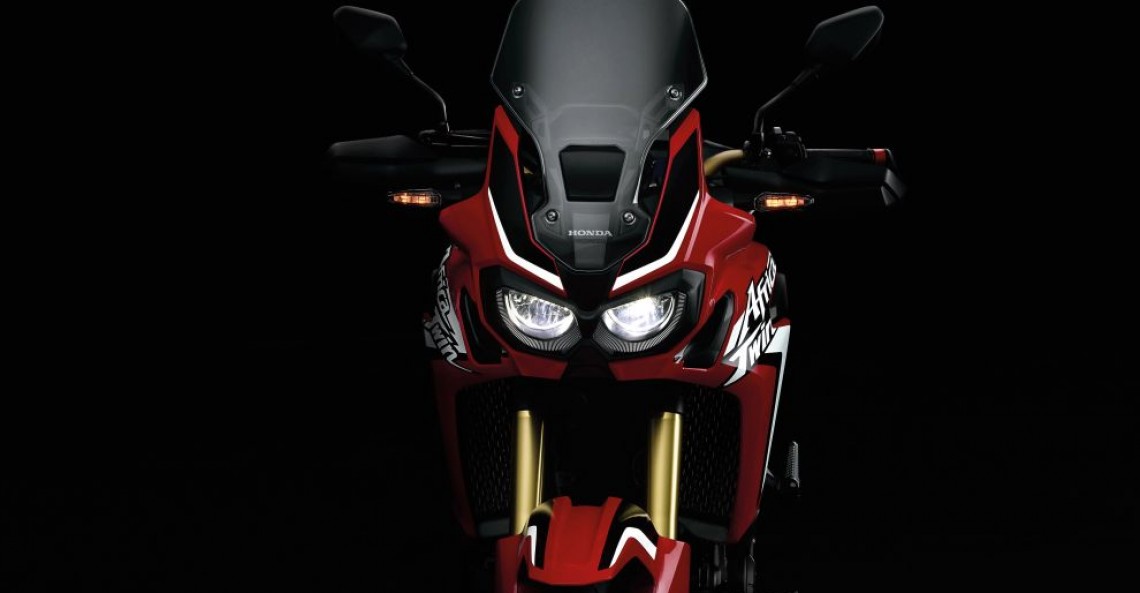 Honda Africa Twin