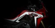 Honda CRF1000L Africa Twin na 2016 rok