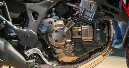 Honda CRF1000L Africa Twin na 2016 rok