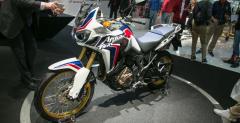 Honda CRF1000L Africa Twin na 2016 rok