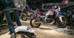 Honda CRF1000L Africa Twin na 2016 rok