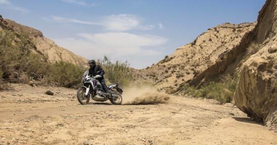 Honda Africa Twin