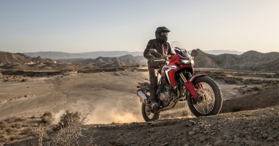 Honda Africa Twin