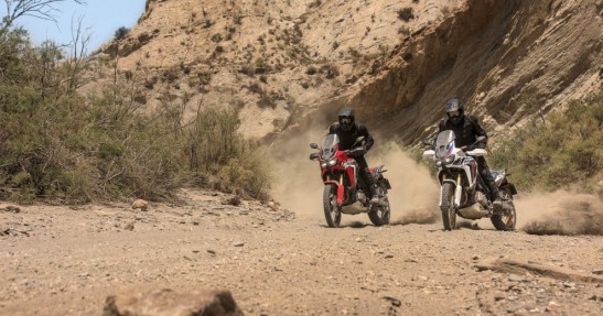 Honda Africa Twin