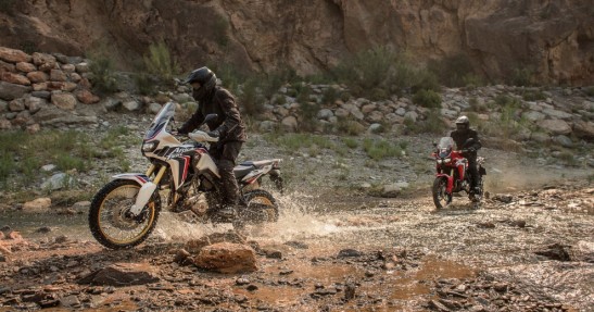 Honda Africa Twin