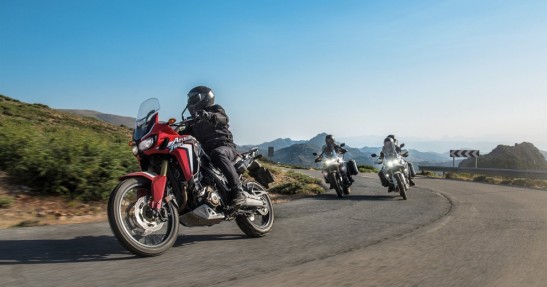 Honda Africa Twin