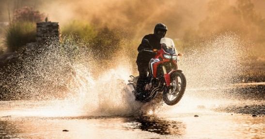 Honda Africa Twin