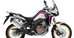 Honda CRF1000L Africa Twin na 2016 rok