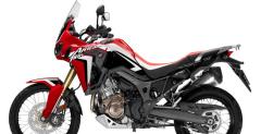 Honda CRF1000L Africa Twin na 2016 rok