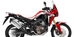 Honda CRF1000L Africa Twin na 2016 rok