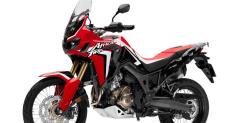 Honda CRF1000L Africa Twin na 2016 rok